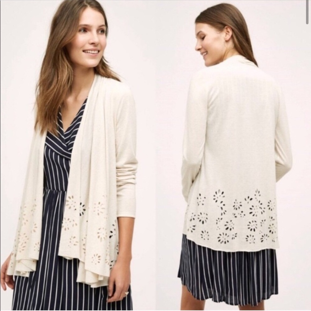 Meadow Rue Verna Cardigan
